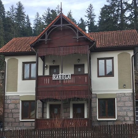 Casa Karola Haz Bed & Breakfast BaileTusnad Exterior photo